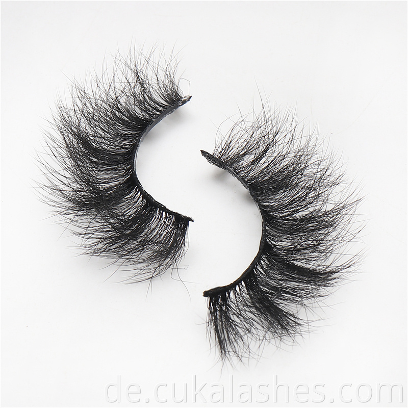 7 Pairs Eyelashes